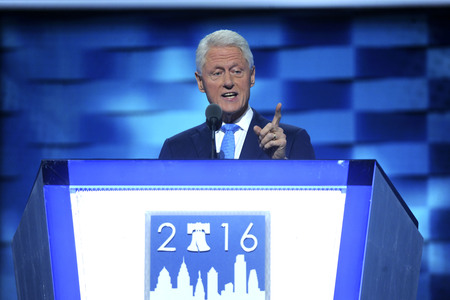 Democratic National Convention in Philadelphia
