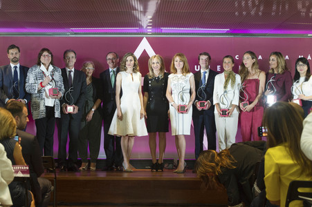 XXV FEDEPE Awards in Madrid