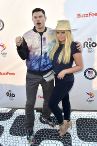 NBC Olympic Social Opening Ceremony in Santa Monica