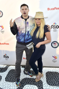 NBC Olympic Social Opening Ceremony in Santa Monica