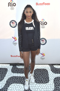 NBC Olympic Social Opening Ceremony in Santa Monica