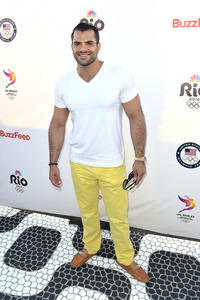NBC Olympic Social Opening Ceremony in Santa Monica