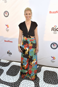 NBC Olympic Social Opening Ceremony in Santa Monica