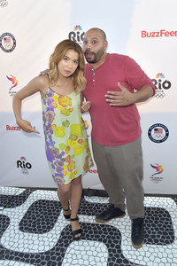 NBC Olympic Social Opening Ceremony in Santa Monica