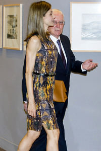 25. Geburtstag des Instituto Cervantes in Madrid