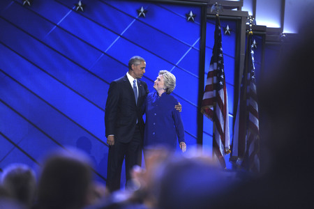 Democratic National Convention in Philadelphia