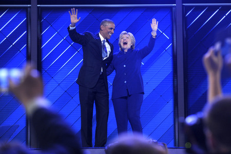 Democratic National Convention in Philadelphia