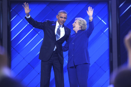 Democratic National Convention in Philadelphia