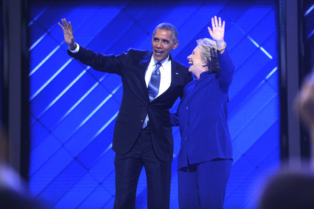 Democratic National Convention in Philadelphia