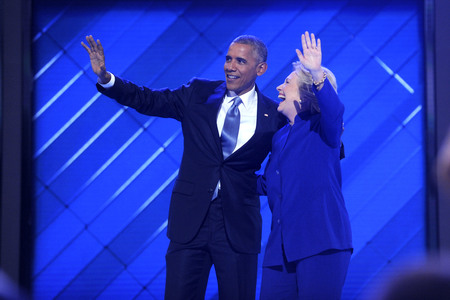 Democratic National Convention in Philadelphia