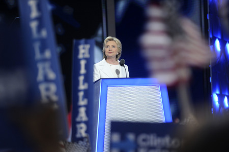 Democratic National Convention in Philadelphia