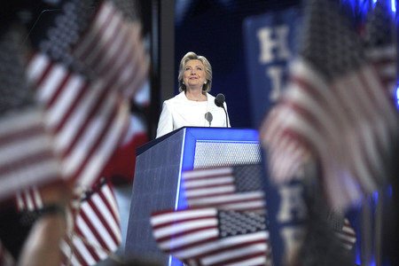 Democratic National Convention in Philadelphia