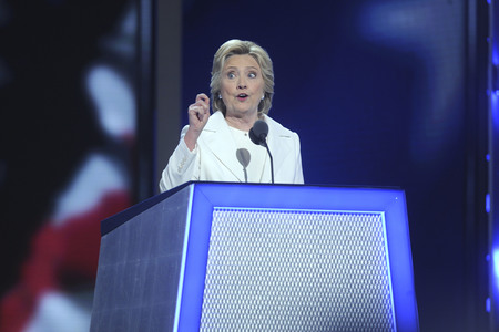 Democratic National Convention in Philadelphia