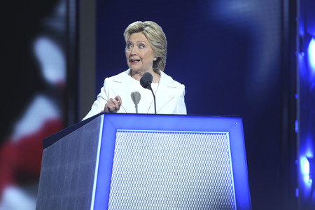 Democratic National Convention in Philadelphia