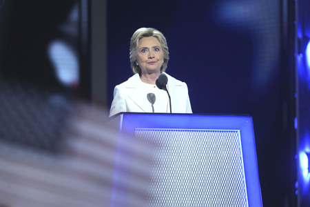 Democratic National Convention in Philadelphia