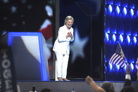 Democratic National Convention in Philadelphia