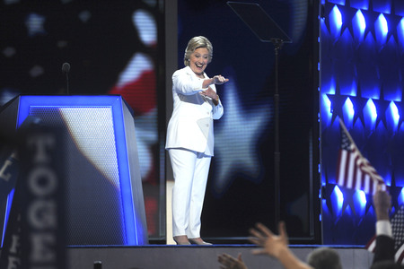Democratic National Convention in Philadelphia