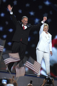 Democratic National Convention in Philadelphia
