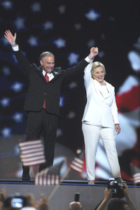 Democratic National Convention in Philadelphia