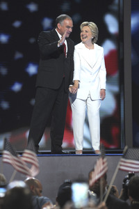 Democratic National Convention in Philadelphia