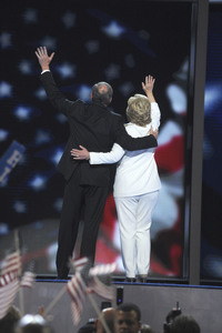 Democratic National Convention in Philadelphia