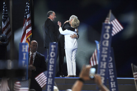 Democratic National Convention in Philadelphia