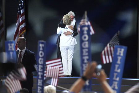 Democratic National Convention in Philadelphia