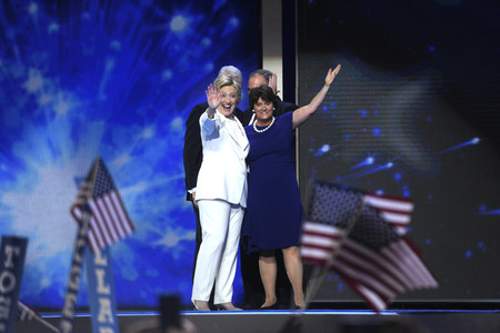Democratic National Convention in Philadelphia