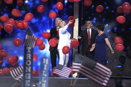 Democratic National Convention in Philadelphia