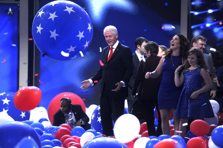 Democratic National Convention in Philadelphia
