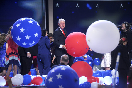Democratic National Convention in Philadelphia