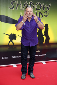 Premiere der Tanzshow 'Shadowland 2 - Neues aus dem Reich der Schatten' in Berlin