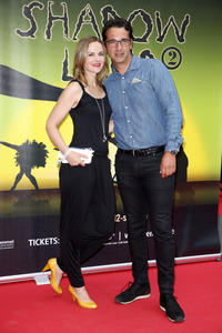 Premiere der Tanzshow 'Shadowland 2 - Neues aus dem Reich der Schatten' in Berlin
