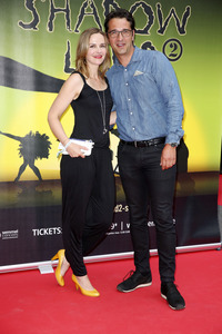 Premiere der Tanzshow 'Shadowland 2 - Neues aus dem Reich der Schatten' in Berlin