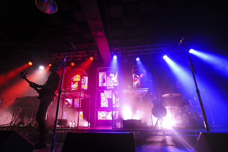 Konzert von Mike Snow in Chicago