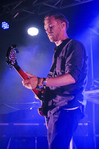 Konzert von Mike Snow in Chicago