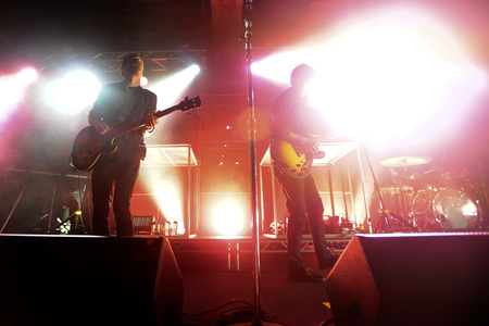 Konzert von Mike Snow in Chicago