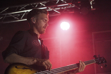 Konzert von Mike Snow in Chicago