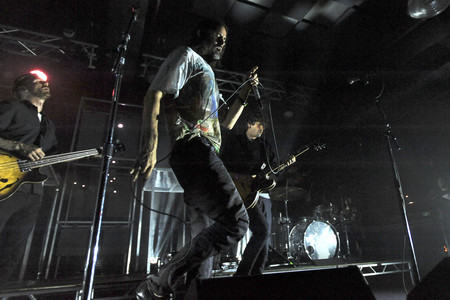 Konzert von Mike Snow in Chicago