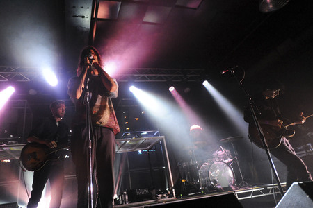 Konzert von Mike Snow in Chicago