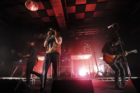 Konzert von Mike Snow in Chicago