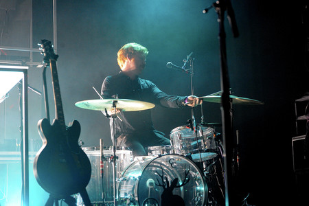 Konzert von Mike Snow in Chicago