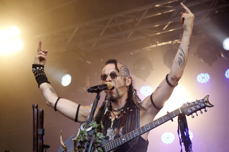Mittelalterlich Phantasie Spectaculum in Köln