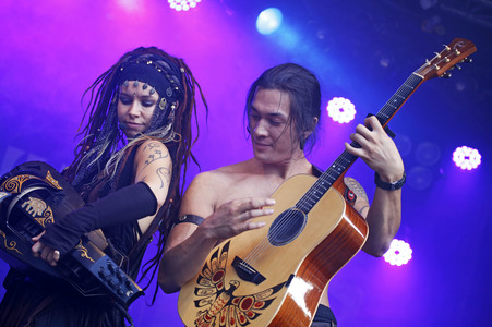 Mittelalterlich Phantasie Spectaculum in Köln