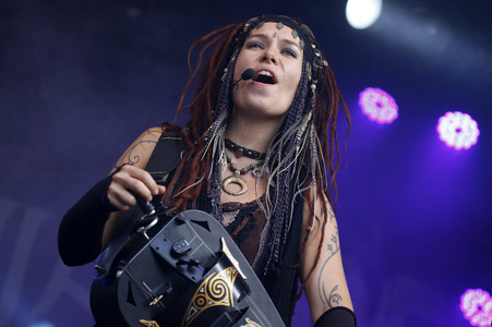 Mittelalterlich Phantasie Spectaculum in Köln