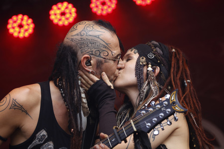 Mittelalterlich Phantasie Spectaculum in Köln