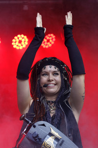 Mittelalterlich Phantasie Spectaculum in Köln