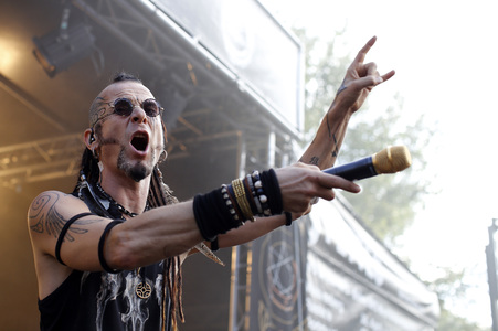 Mittelalterlich Phantasie Spectaculum in Köln