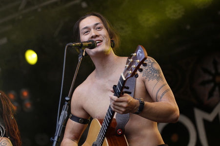 Mittelalterlich Phantasie Spectaculum in Köln