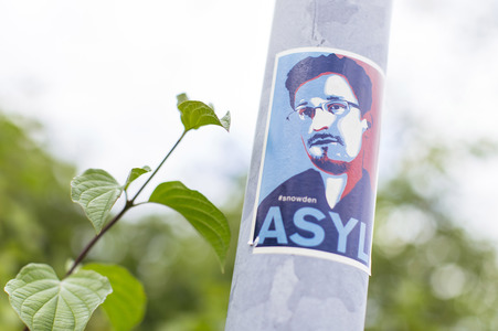 Symbolfoto Asylrecht